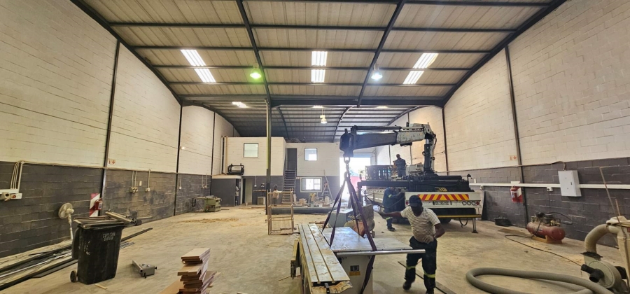 To Let commercial Property for Rent in Bellville South Industria Western Cape